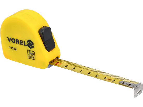 RULETĂ 3MX16MM, ALBASTRU