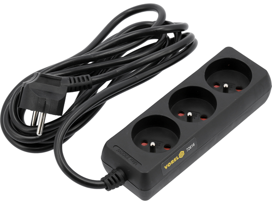 PRELUNGITOR, 3 PRIZE CU ÎMPĂMÂNTARE, 3M