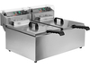 FRITEUZĂ 2X12L