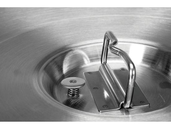 TERMOS DIN OȚEL INOXIDABIL 35L