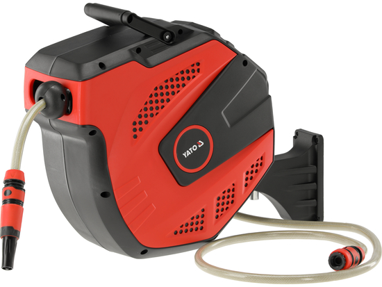 FURTUN DE APĂ PE TAMBUR AUTOMAT, 15M