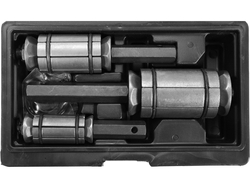 SET AJUSTARE ȚEVI ESAPAMENT, 29-42/38- 62/54-89MM