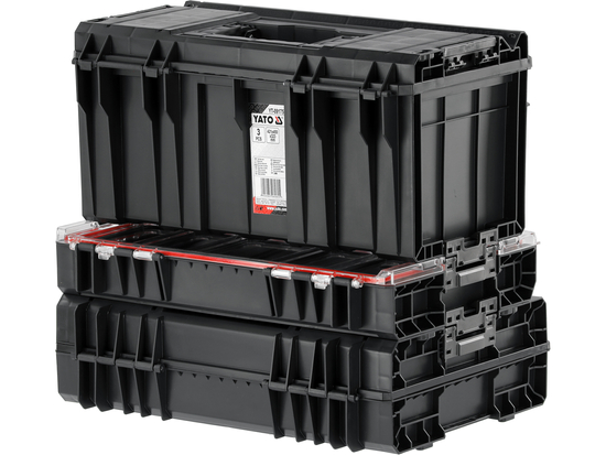 SET 3 CUTII ERMETICE