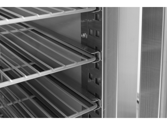 DULAP CONGELARE PENTRU CUVE DE ÎNGHEȚATĂ, 737L