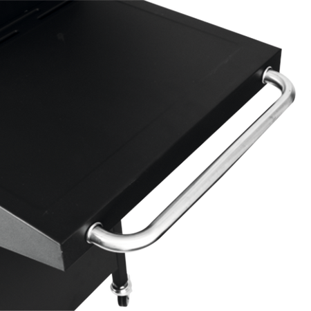 GRĂTAR CU GAZ LOVON 4 + 1