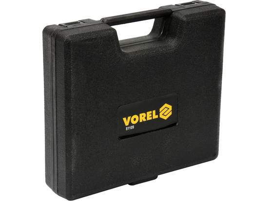 SET POLIZOR BI-AX PNEUMATIC 6MM + ACCESORII