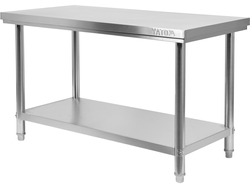 MASĂ DE LUCRU 1600×700×H850MM CU SPAȚIU DE DEPOZITARE