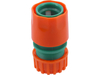CONECTOR FURTUN CU STOP 1/2'' BLISTER