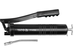 MAȘINĂ DE GRESAT CU FURTUN RIGID