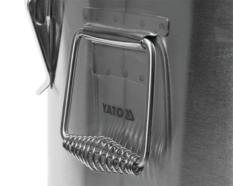 TERMOS DIN OȚEL INOXIDABIL 50L