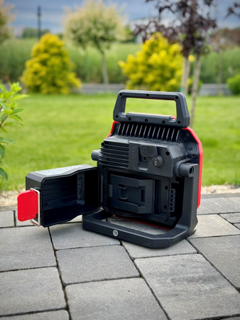 REFLECTOR 18V, 6000LM IPX4