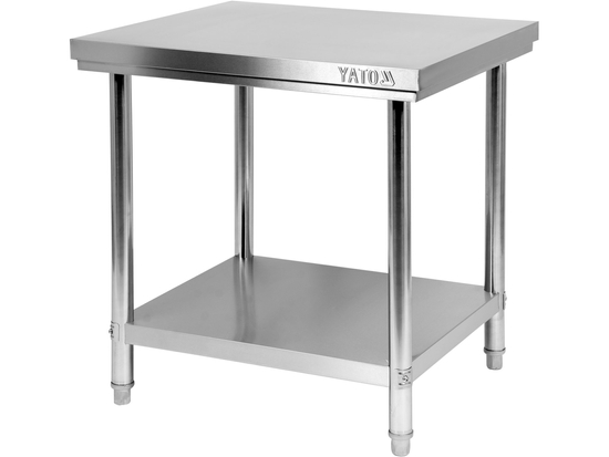 MASĂ DE LUCRU 800×700×H850MM CU SPAȚIU DE DEPOZITARE