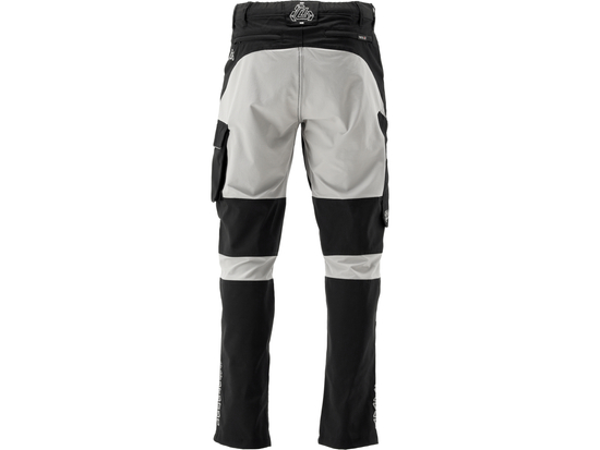 PANTALON DE LUCRU STRETCH.NEGRU L