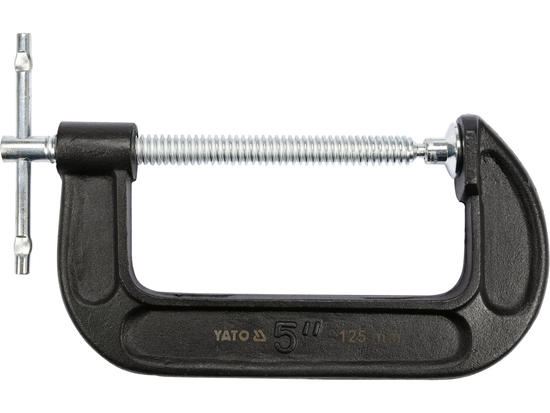 CLEMĂ TIP ''C'', 5''