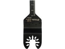 LAMĂ PENTRU ADÂNCIME BIMETAL 10MM, PENTRU YT-82220