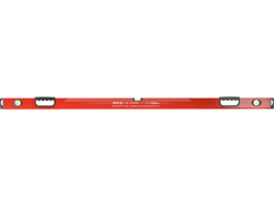 NIVELĂ ALUMINIU 1500MM, 3 BULE