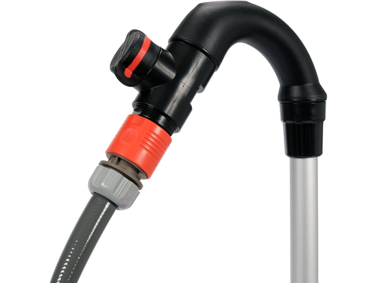 POMPĂ SUBMERSIBILĂ PENTRU APĂ DE PLOIE 18V, FĂRĂ ACUMULATOR