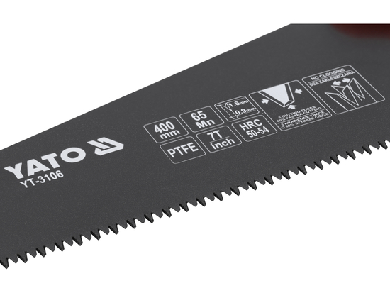 FIERĂSTRĂU PENTRU LEMN 400MM