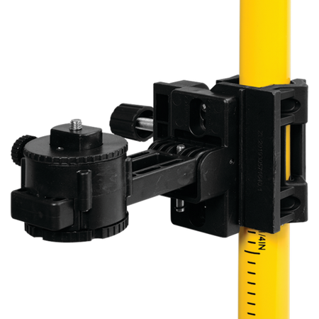 TIJĂ TELESCOPICĂ PENTRU NIVELE LASER, 3.6M