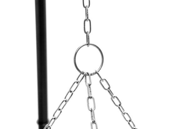 GRĂTAR CU TREPIED 66.4CM