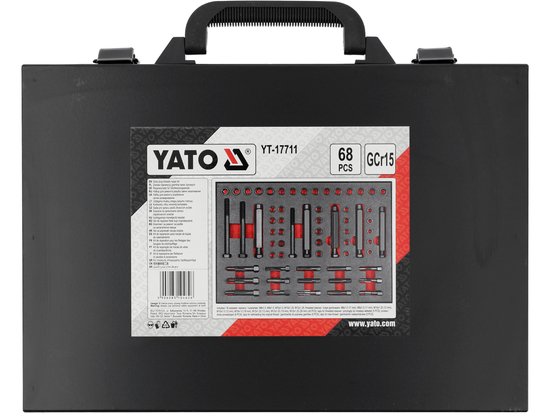 KIT REPARATIE FILET BUJII INCANDESCENT 68 PIESE