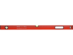 NIVELĂ ALUMINIU, 2 BULE, 1000MM