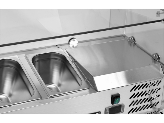 EXTENSIE MASĂ RECE 8XGN1/4