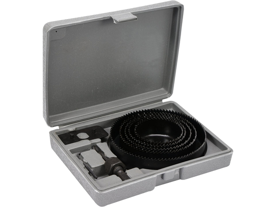 SET CAROTE LEMN 64-127MM