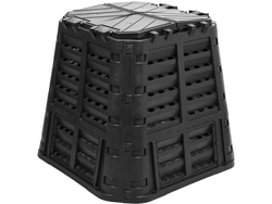 COMPOSTOR DIN PLASTIC 480L