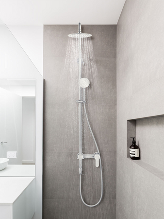 COLOANĂ DUȘ OȚEL INOXIDABIL ''STEELY 3''