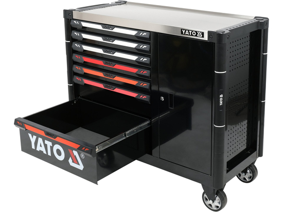 DULAP SCULE, 7 SERTARE + COMPARTIMENT LATERAL