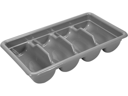 TAVĂ SUPORT TACÂMURI GN1/1