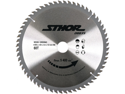 DISC CIRCULAR PENTRU LEMN 250X30X3.0MM T60