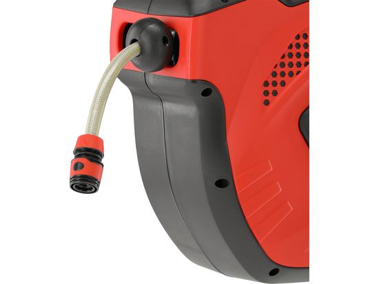 FURTUN DE APĂ PE TAMBUR AUTOMAT, 15M