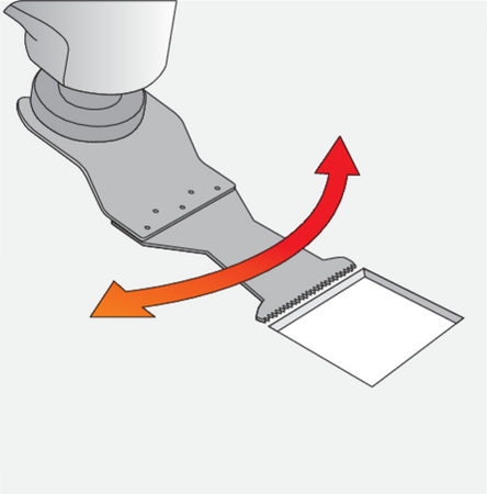 LAMĂ 90X65X40MM, DEBITARE METAL ȘI LEMN PENTRU YT-82223