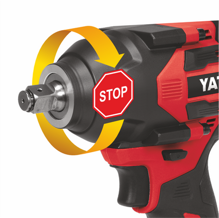 ȘURUBELNIȚĂ CU IMPACT 18V 230NM HEX, FĂRĂ ACUMULATOR