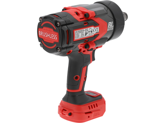 PISTOL DE IMPACT 18V 3/4'' 2400NM, FĂRĂ ACUMULATOR