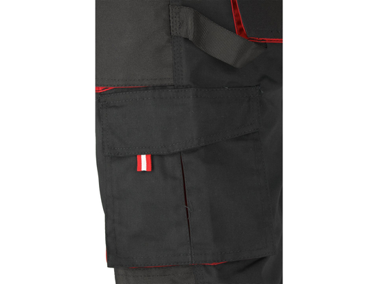 PANTALONI DE LUCRU CU PIEPTAR, DUERO, MĂRIMEA M