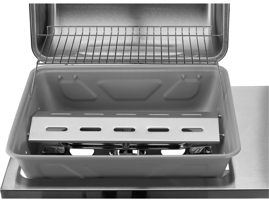 GRATAR PE GAZ BAVEN, 2 ARZATOARE,5.5 KW