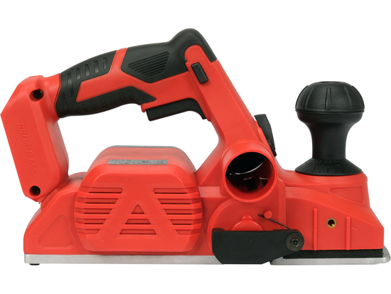 RINDEA 18V, LĂȚIME RINDELUIRE 82MM, FĂRĂ ACUMULATOR