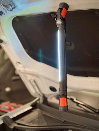 LAMPA DE LUCRU SUB CAPOTA 1000LM