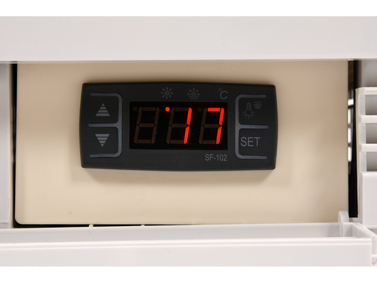 VITRINĂ FIRGORIFICĂ 78L, 42X38X96CM - ALB