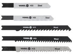 PÂNZE FIERĂSTRĂU PENDULAR, 5 BUC