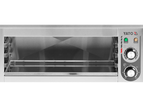 GRĂTAR SALAMANDER 61X33X28CM