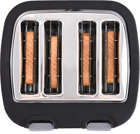 PRAJITOR DE PÂINE 1300-1500W, NEGRU