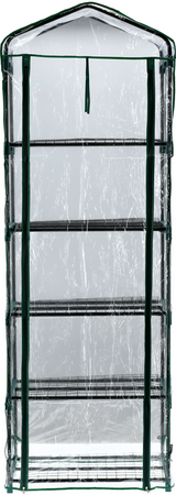 MINI SERĂ, 5 POLIȚE