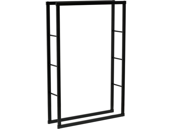 SUPORT LEMNE DE FOC 100X25X150CM