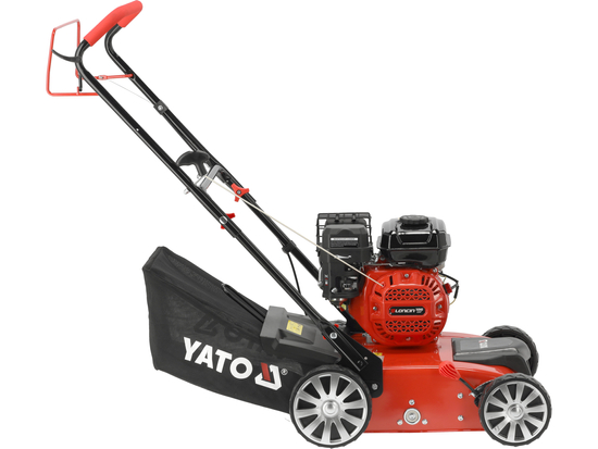 SCARIFICATOR/AERATOR 2ÎN1, PE BENZINA, 38CM