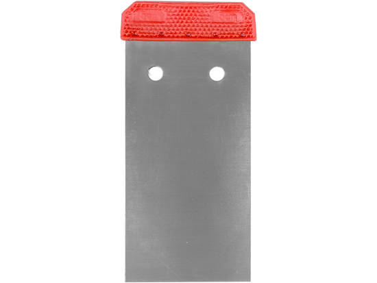 SET ȘPACLURI INOX - 4 BUC