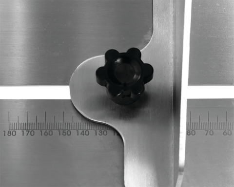 DISPOZITIV TĂIERE CARNE ȘI OASE, 1650MM